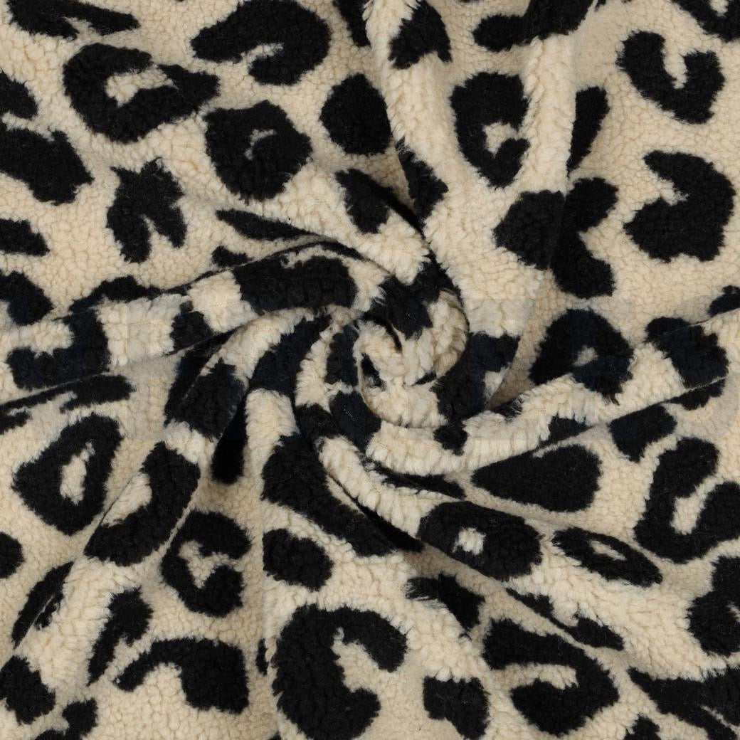 Teddyfleece Leo Black | DauerVB