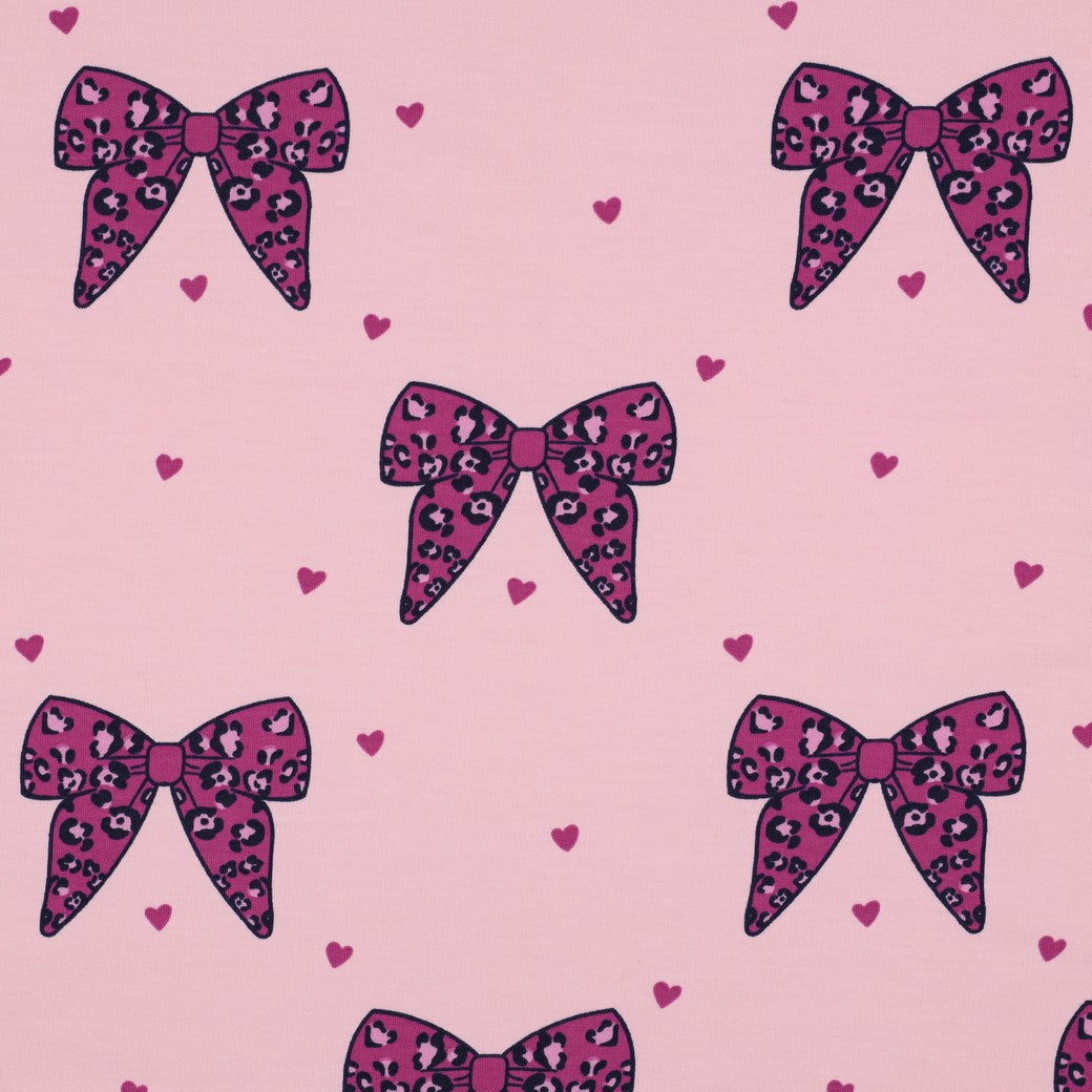 French Terry Schleifen | Rosa