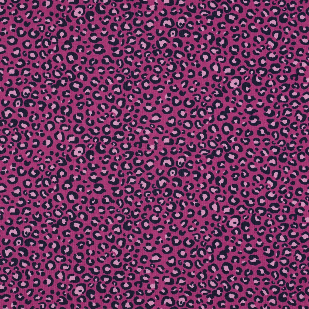 French Terry Leo | Pink