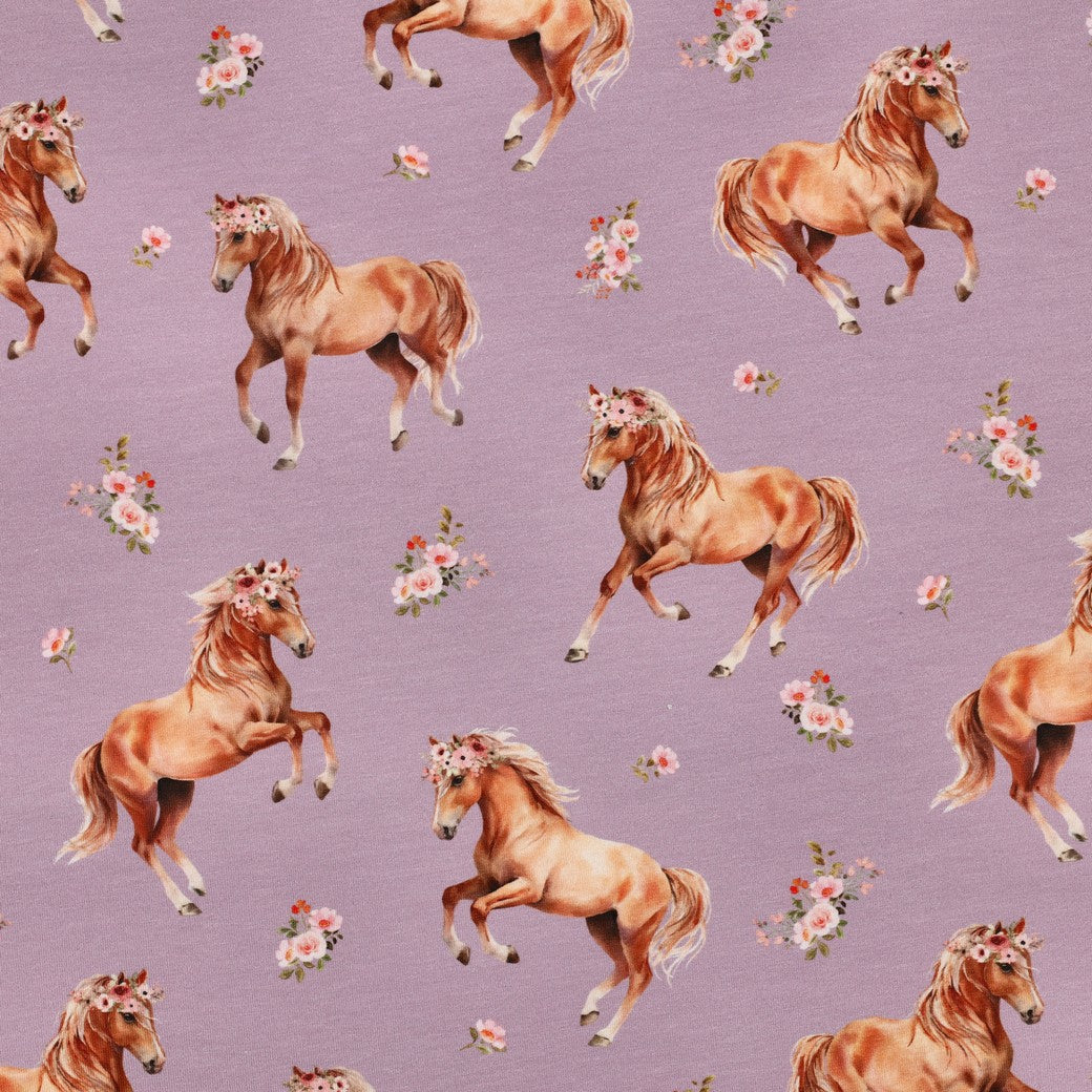 Jersey Pferde | Lavendel