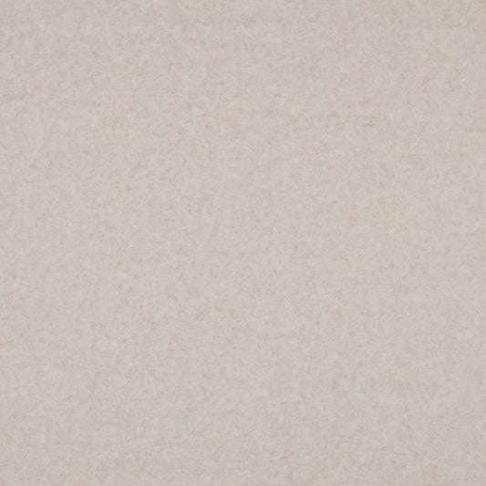 Baumwollfleece (Bio) "Hellbeige"