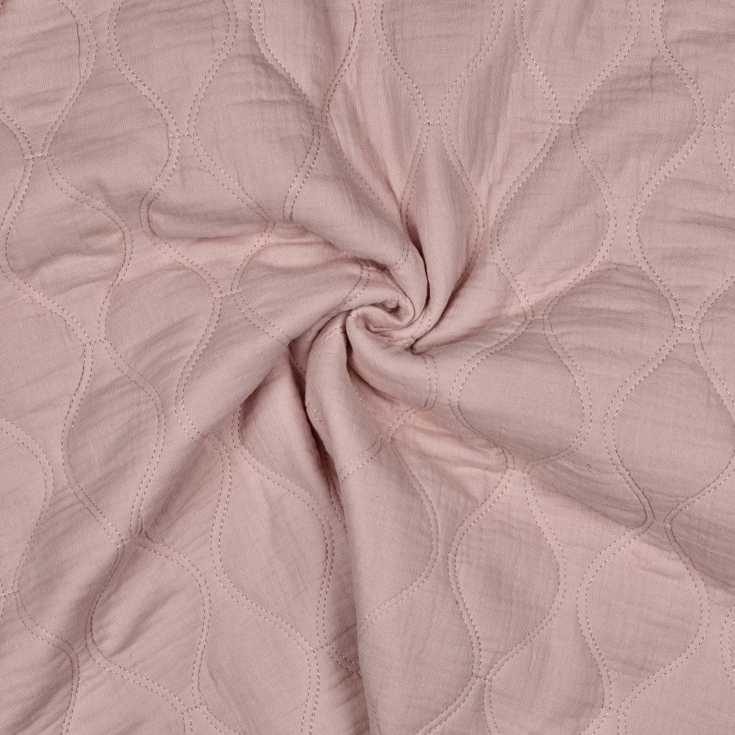 Stepp-Musselin "Rosa"