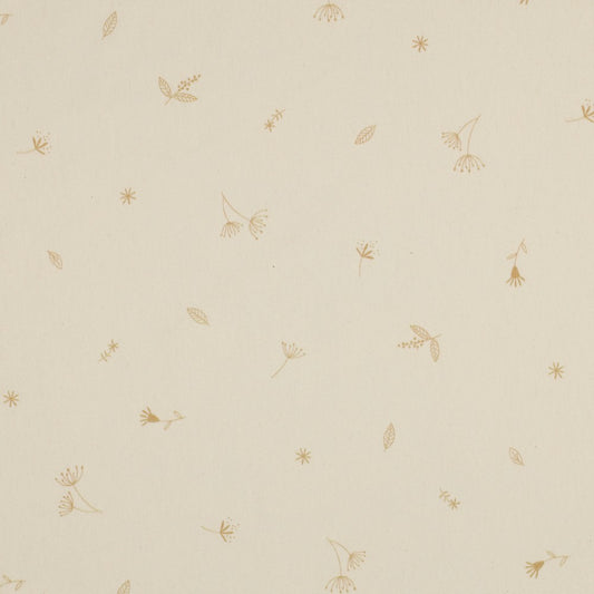 Baumwolljersey "Naturals - Pusteblume"