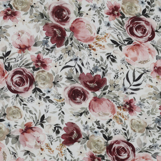 Musselin "Fresh Day"