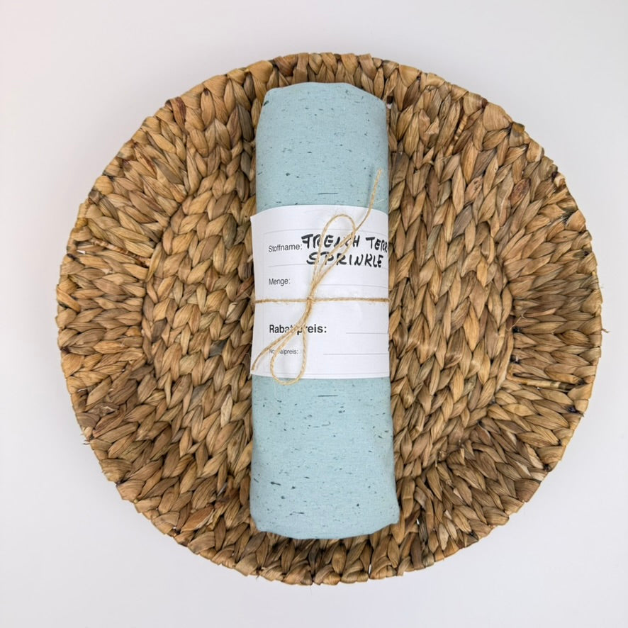 1 m French Terry Sprinkle | Rest