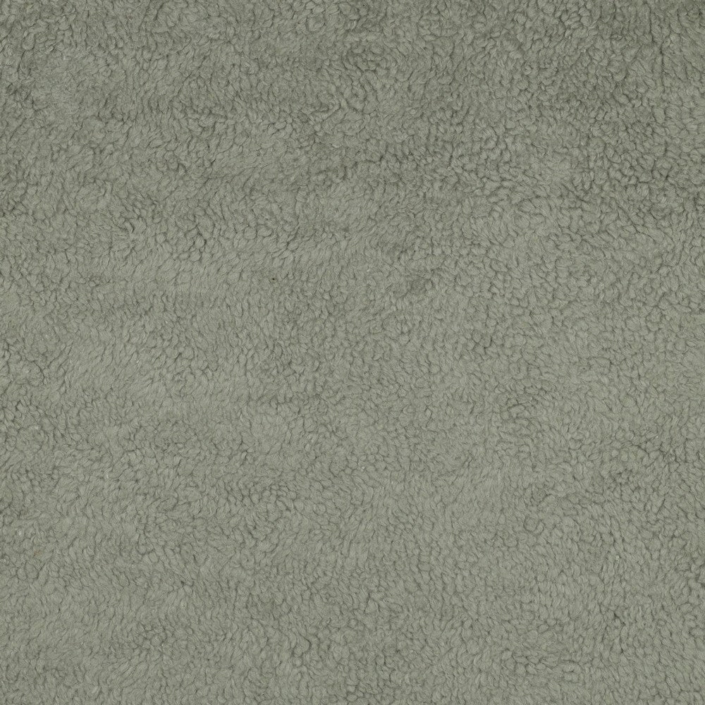 Teddyfleece "Altgrün"