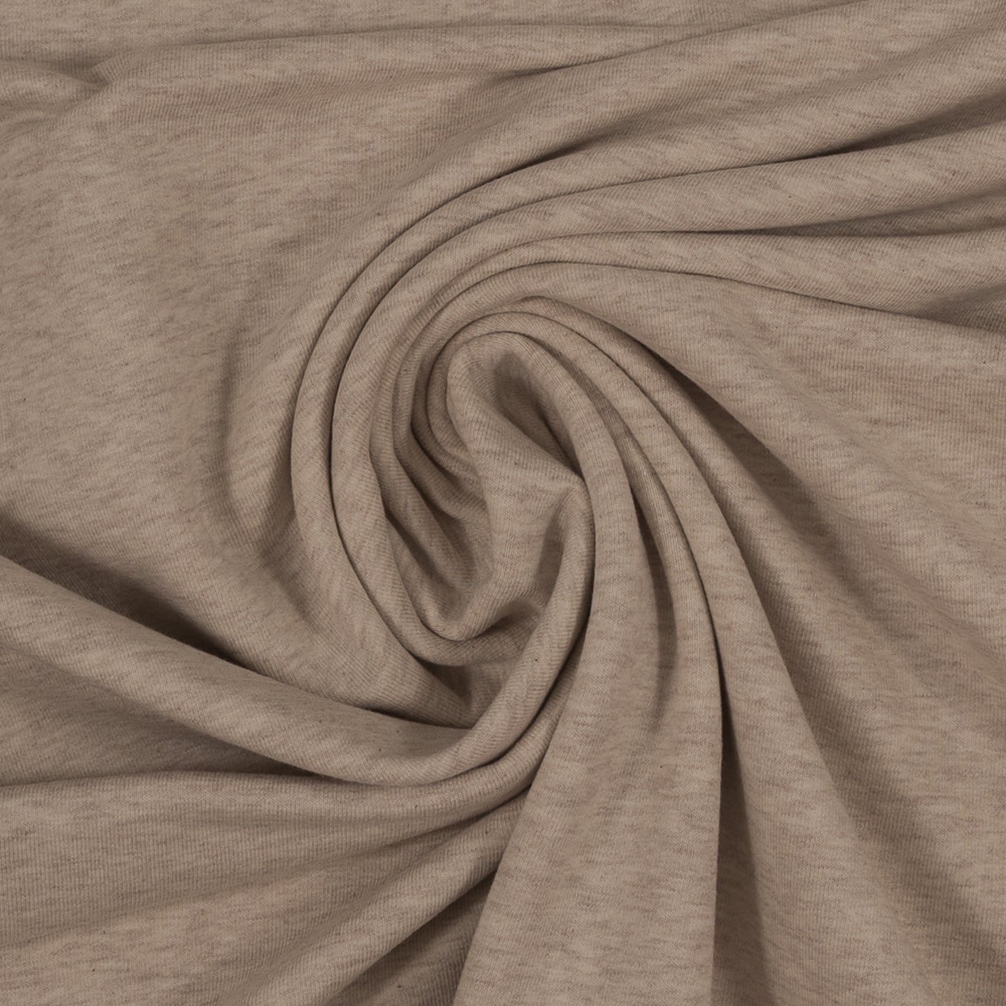 Jersey Beige meliert (Swafing Vanessa)