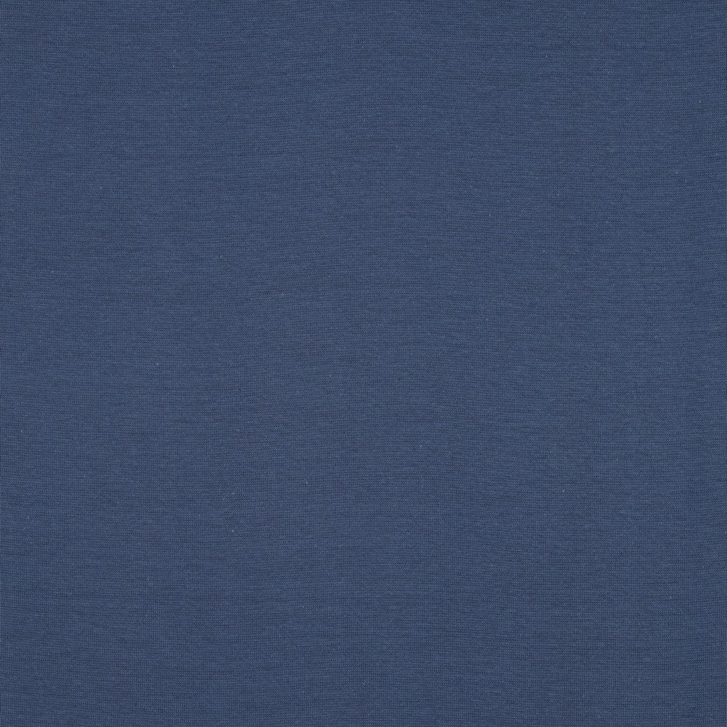 Bündchen Jeansblau | Bio