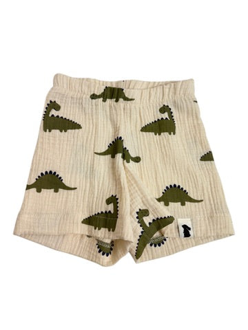Shorty Musselin Dino