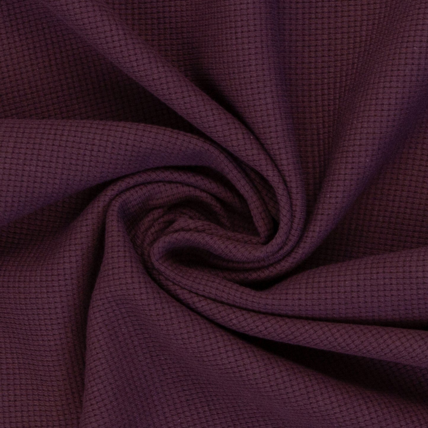 Waffelstrick "Lila" (Swafing Clarissa)