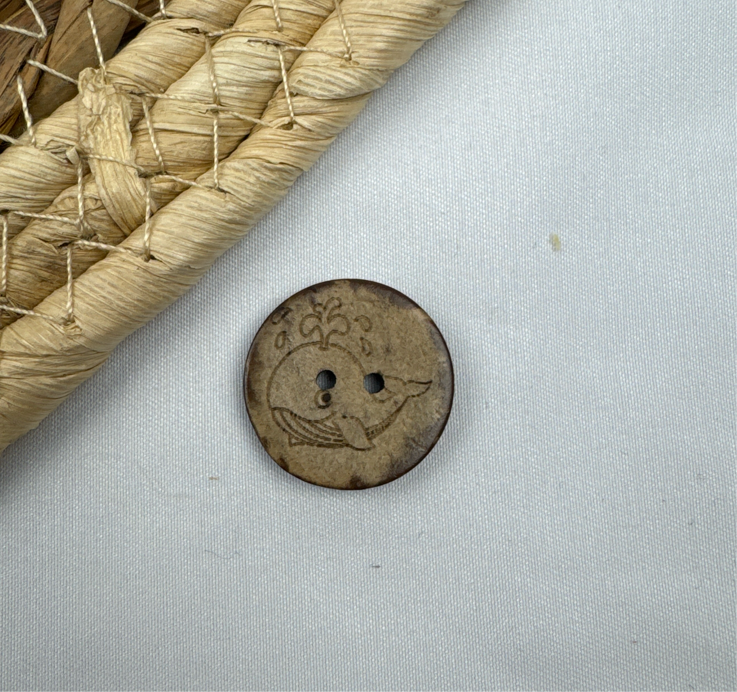 coconut buttons 10mm