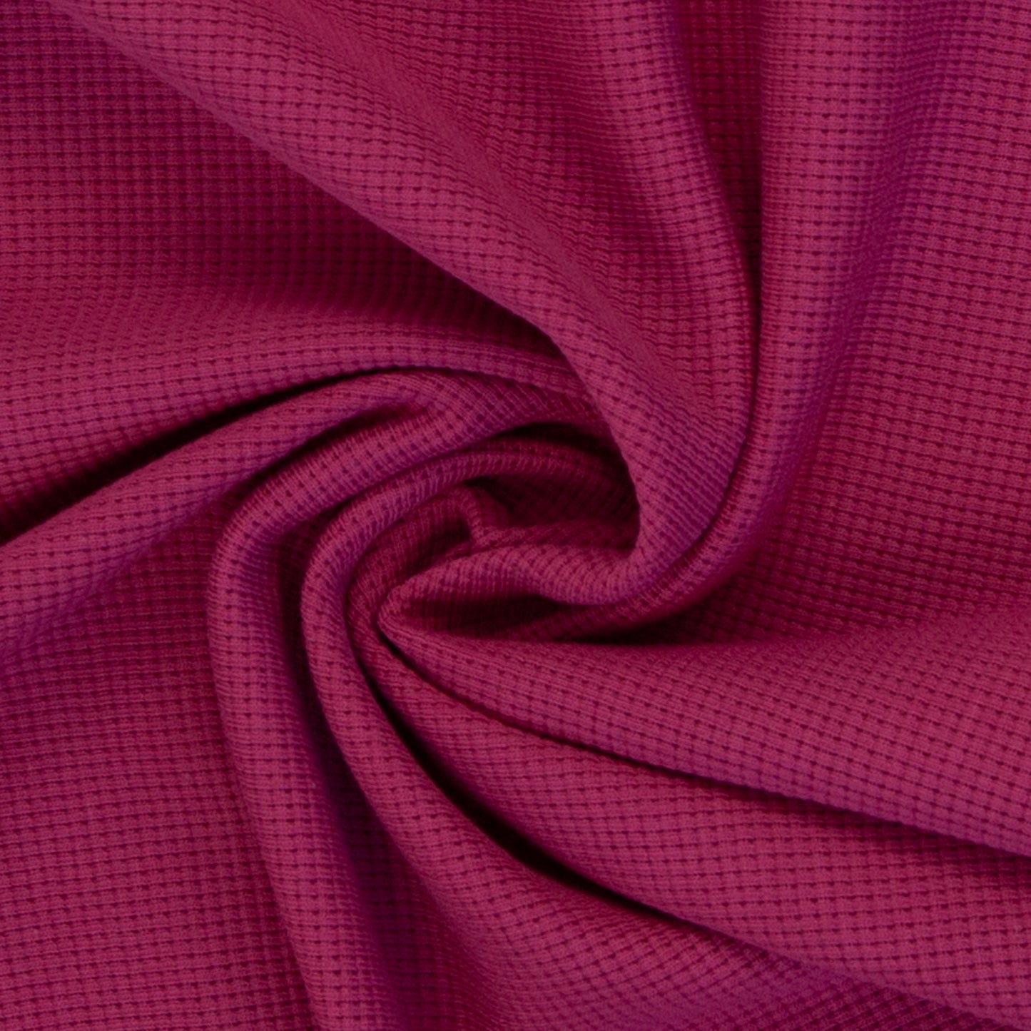 Waffelstrick "Pink" (Swafing Clarissa)