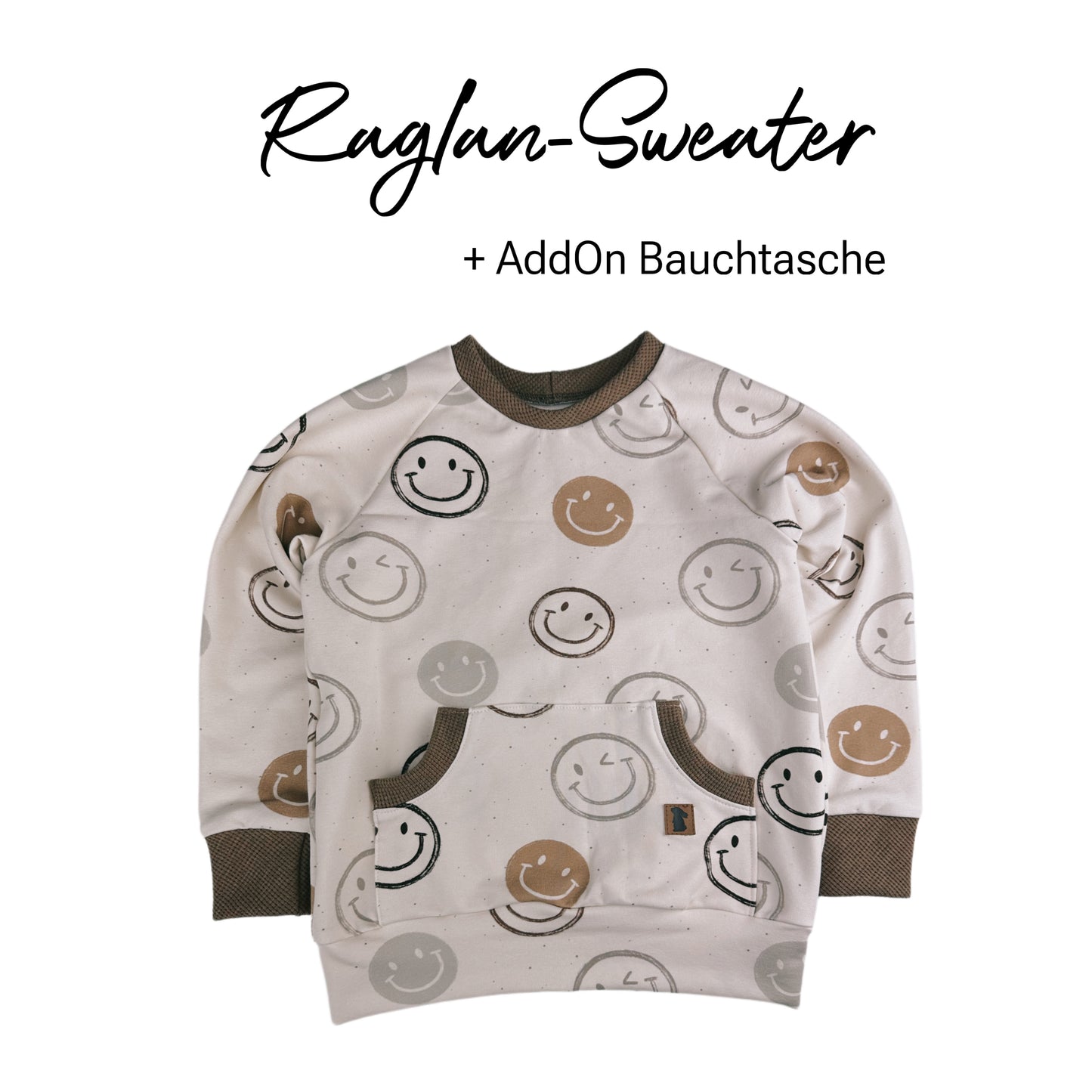 Raglan-Sweater (Mix&Match)