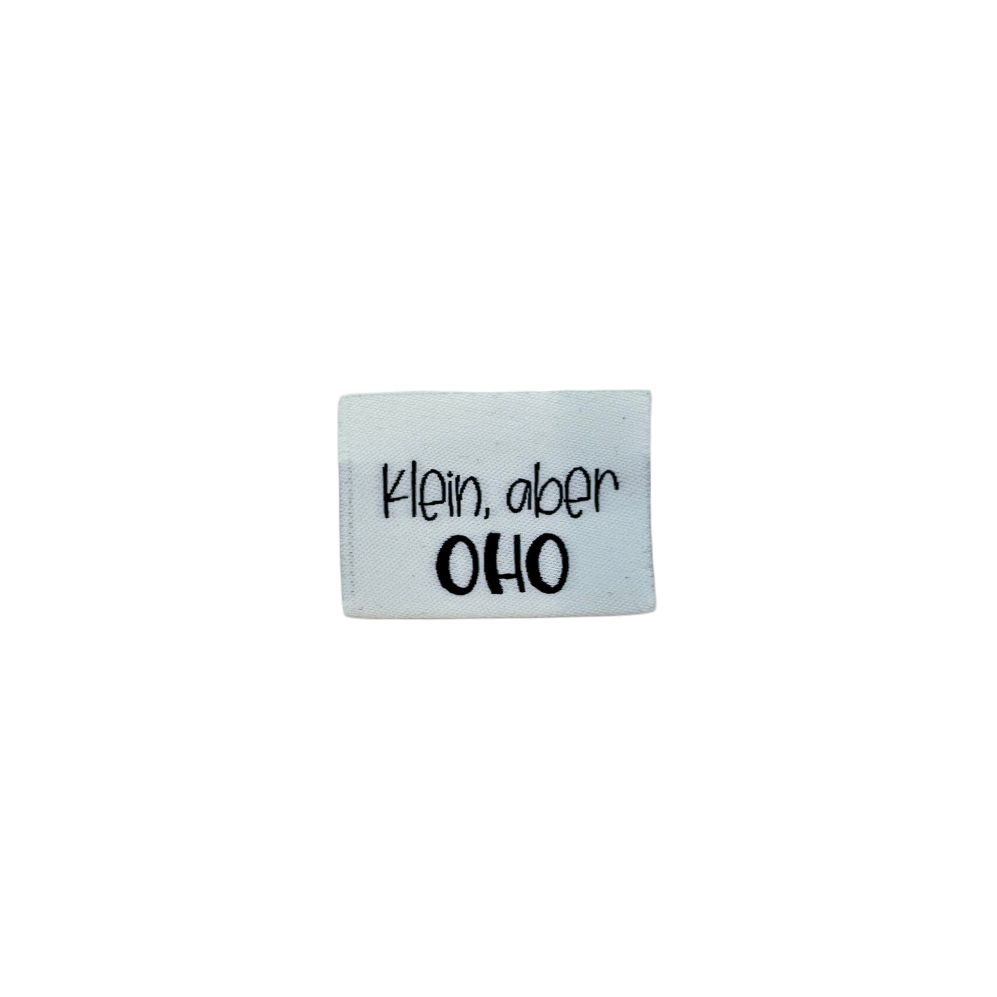 cotton label "Traktorliebe"
