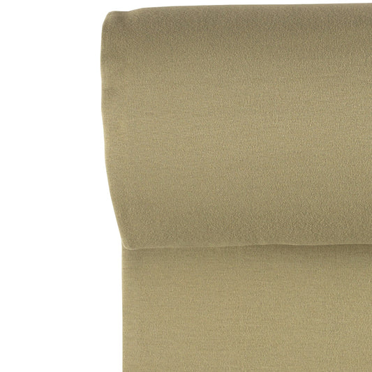 Bündchen "Oliv hell"