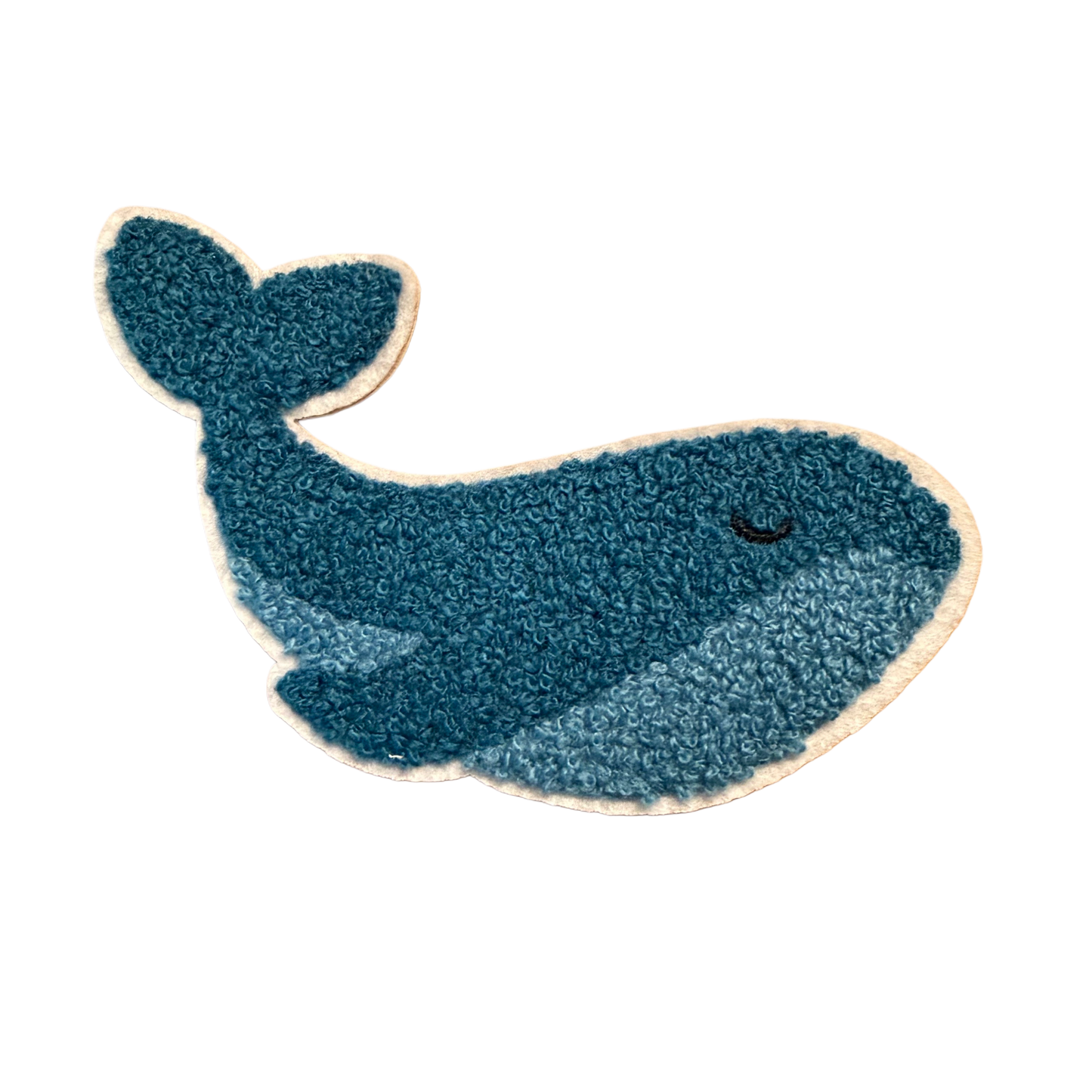 Chenille Patch "Wal" (Klein)