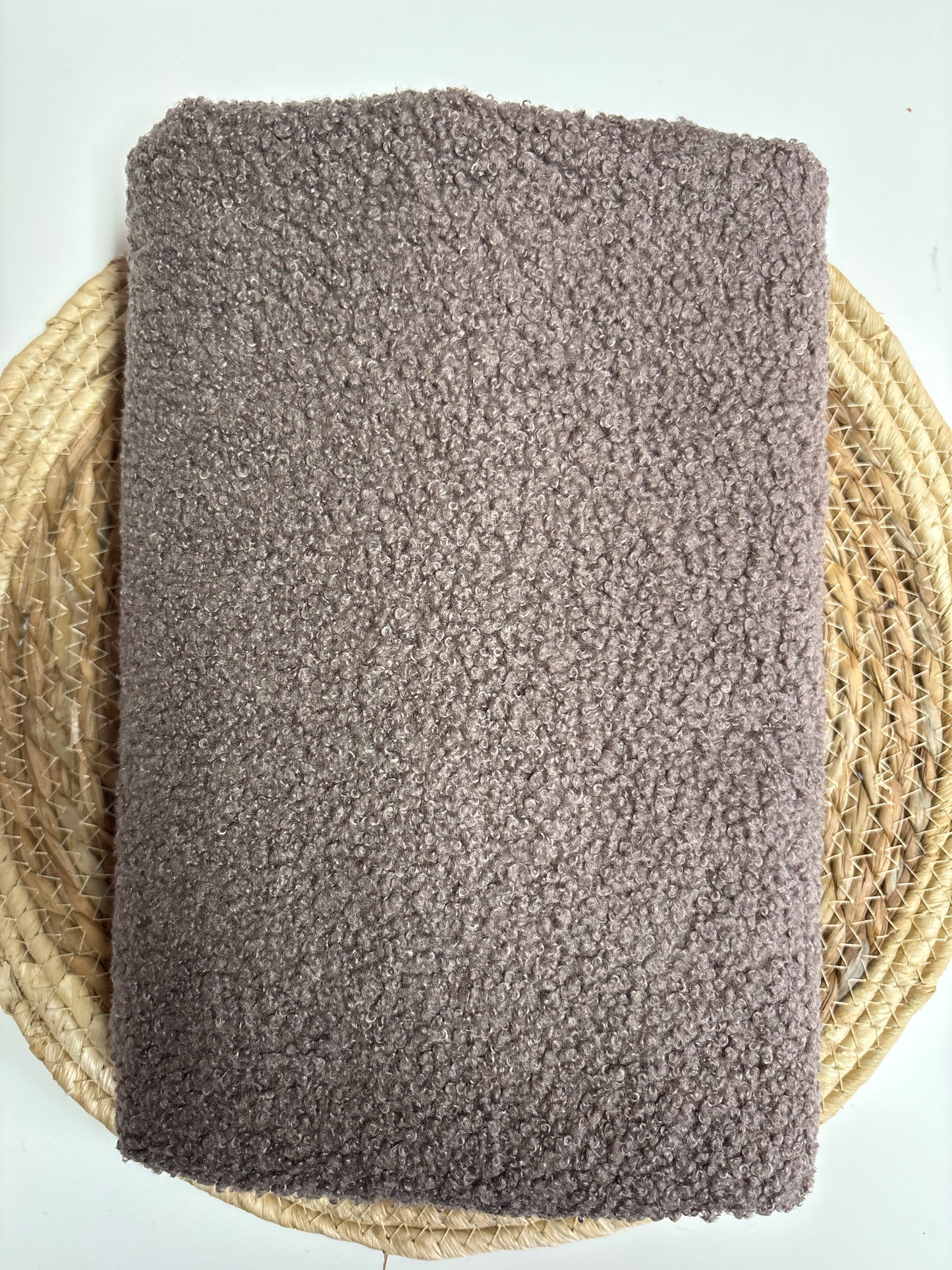 Rest Bouclé Taupe