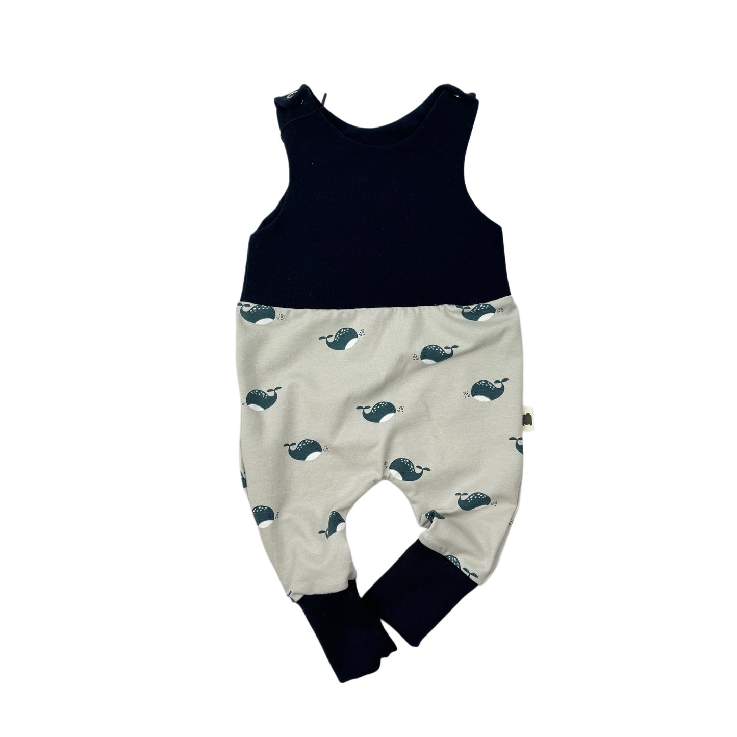 Romper "Jersey Goose" size 80