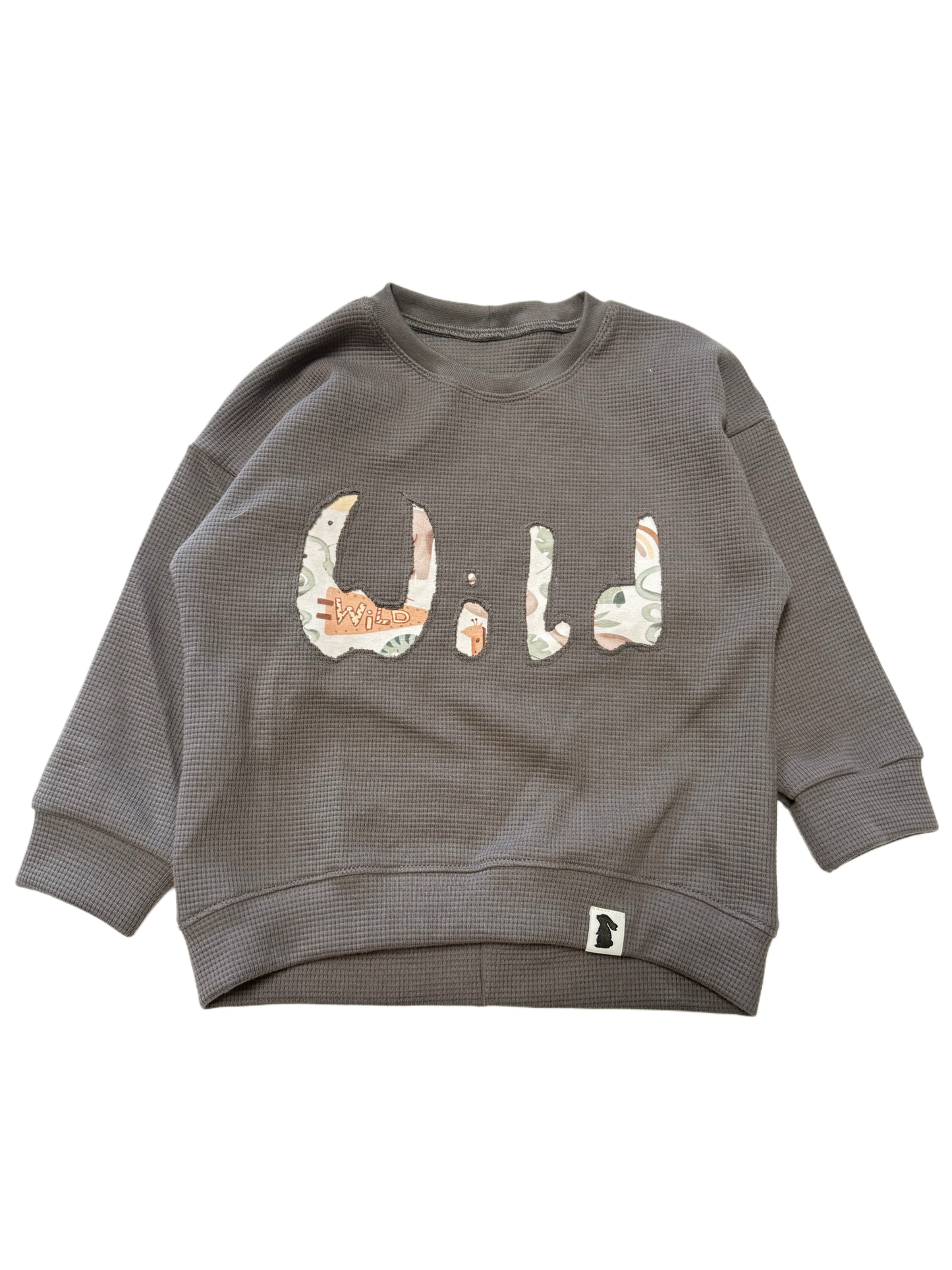 Oversized-Sweater Wildone LAST PIECE