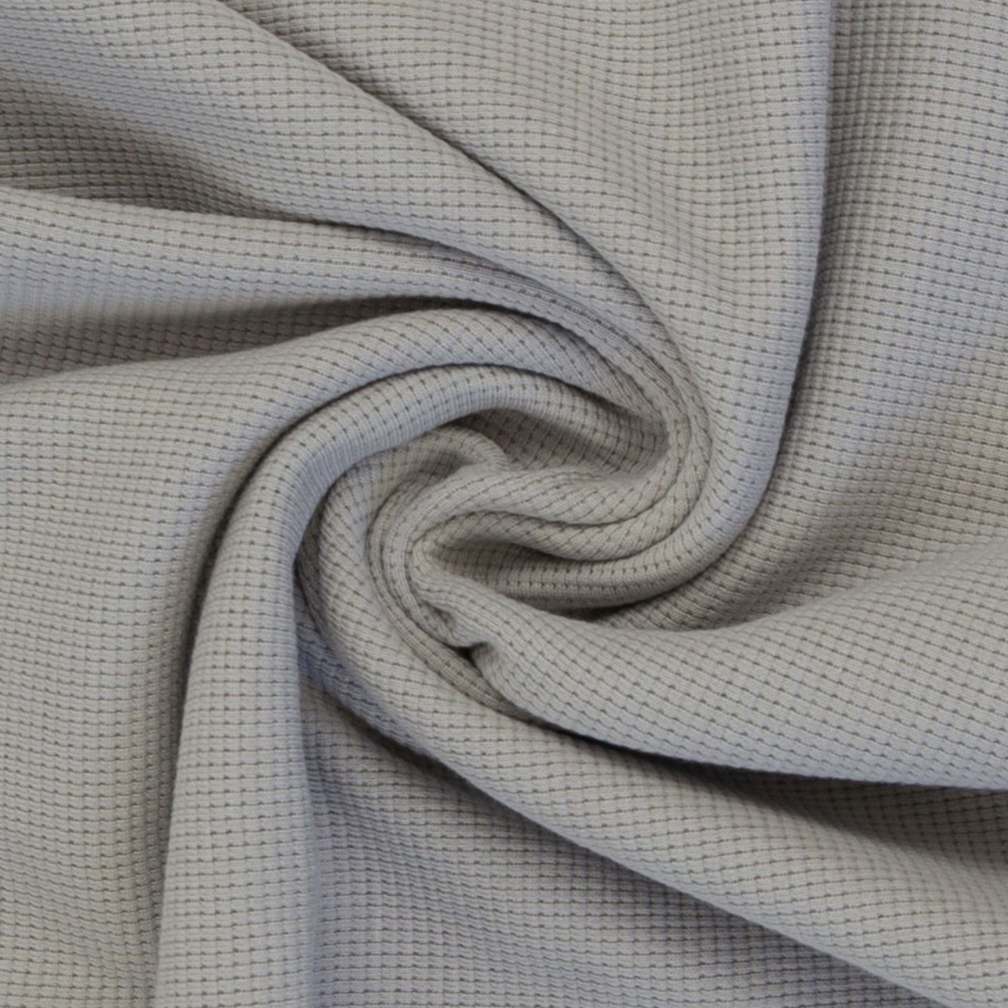 Waffelstrick Beige | Swafing Clarissa