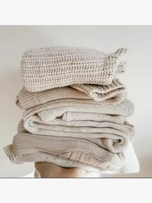 Strickpullover Konfetti