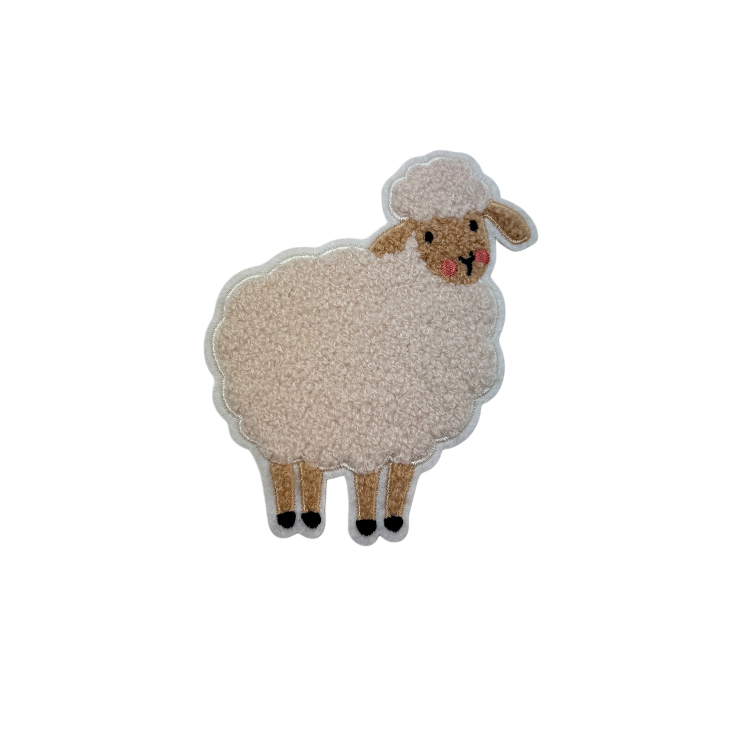 Chenille Patch