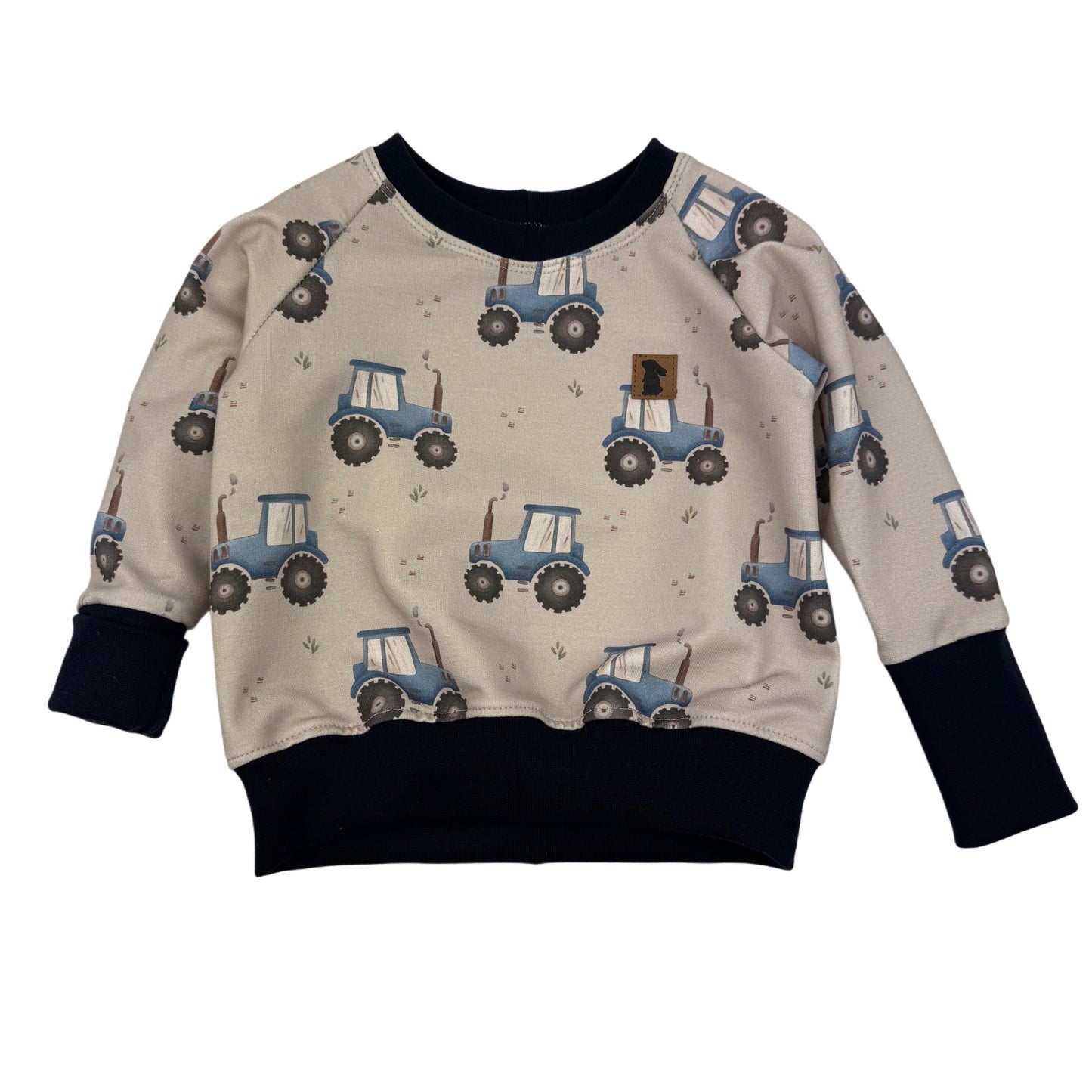 Raglan-Sweater (Mix&Match)