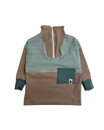 Troyer Colourblock-Style