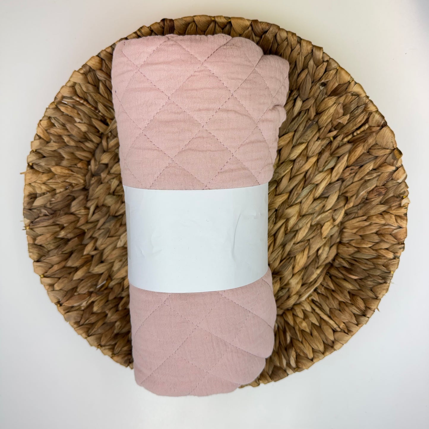 1m Stepp-Musselin Puderrosa (Rest)