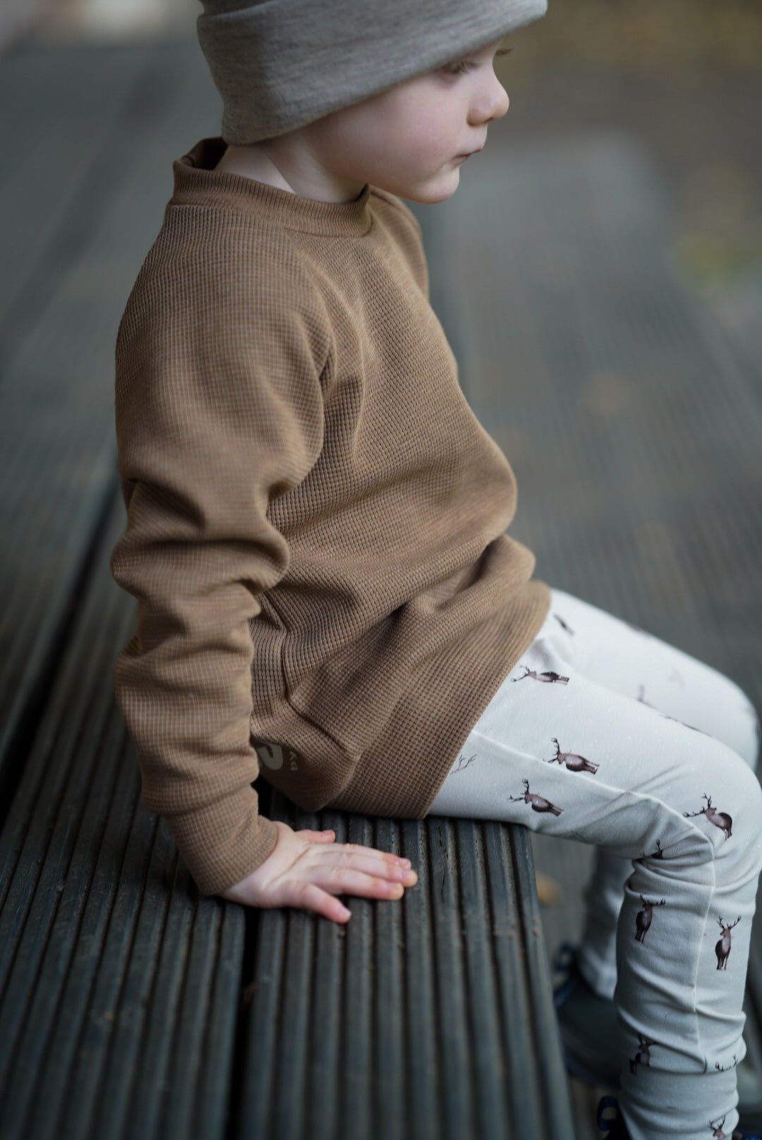 Raglan-Sweater (Mix&Match)