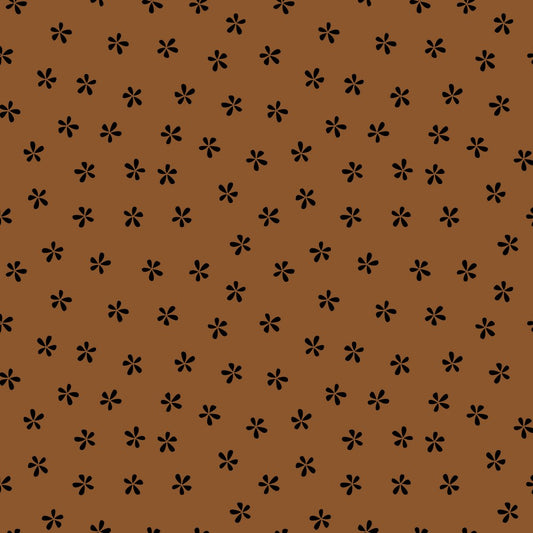 Sweat "Blume Kupfer"