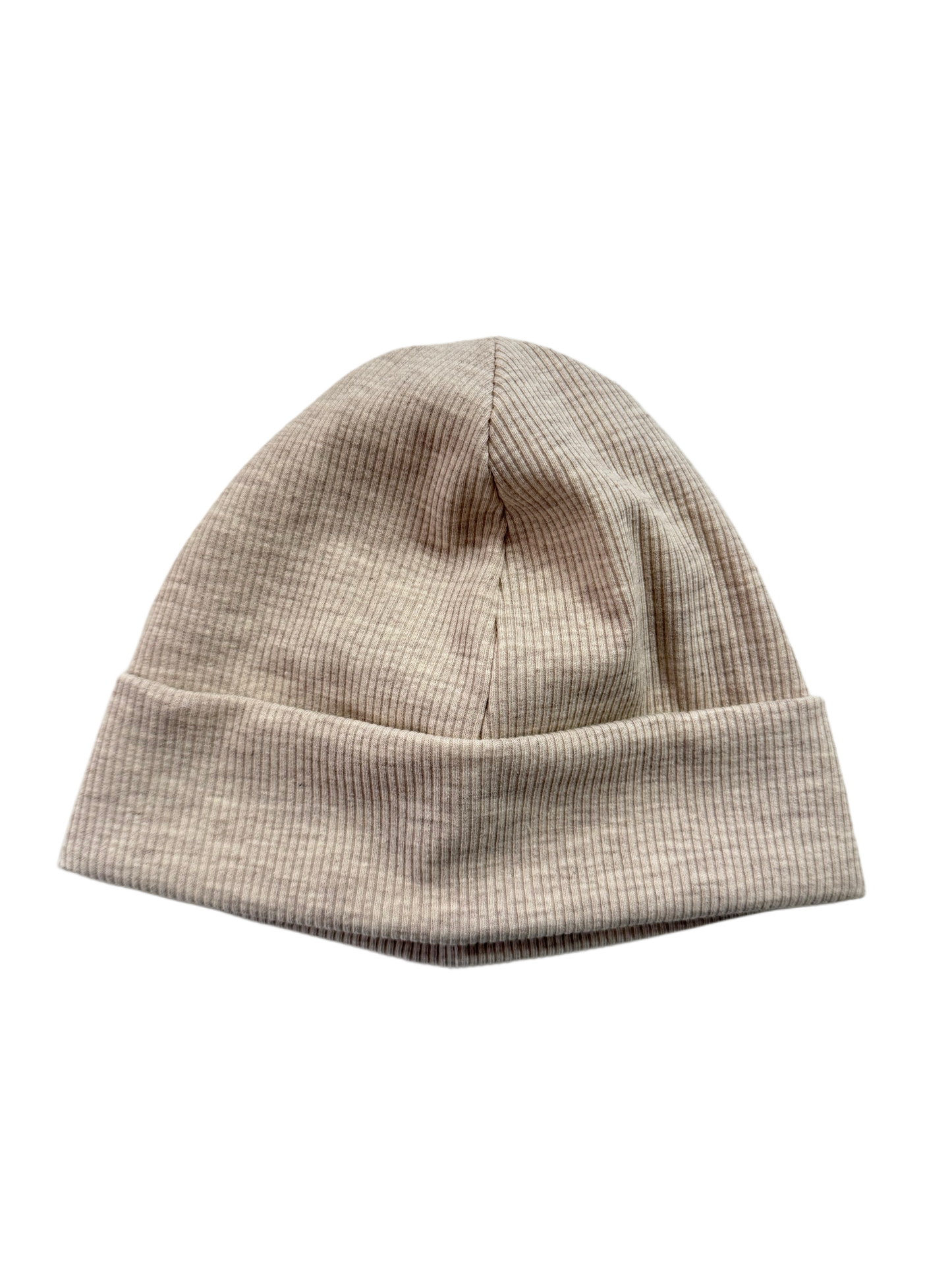 Hipster Beanie "I need the sea" KU 47-51cm