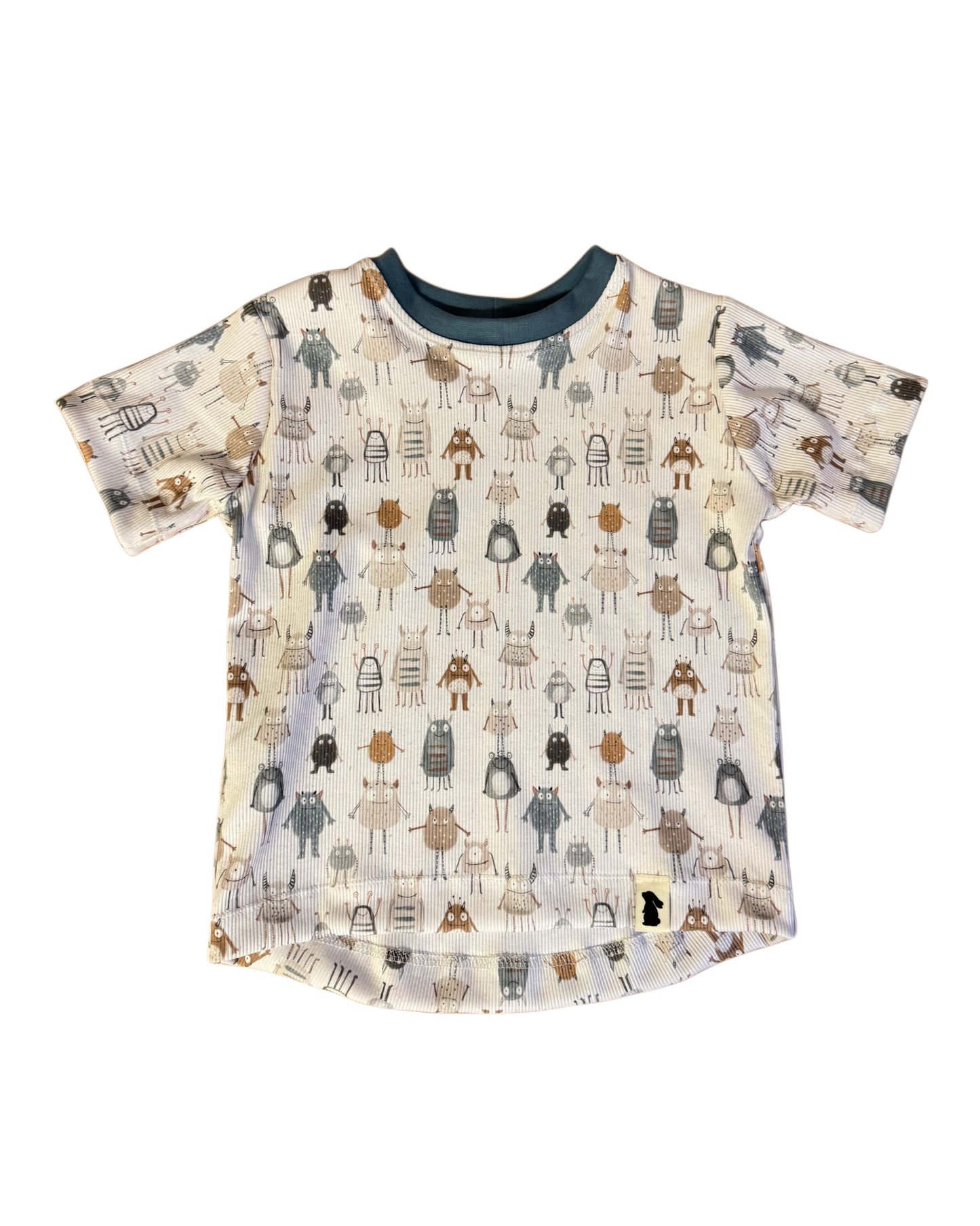 T-Shirt kleine Monster