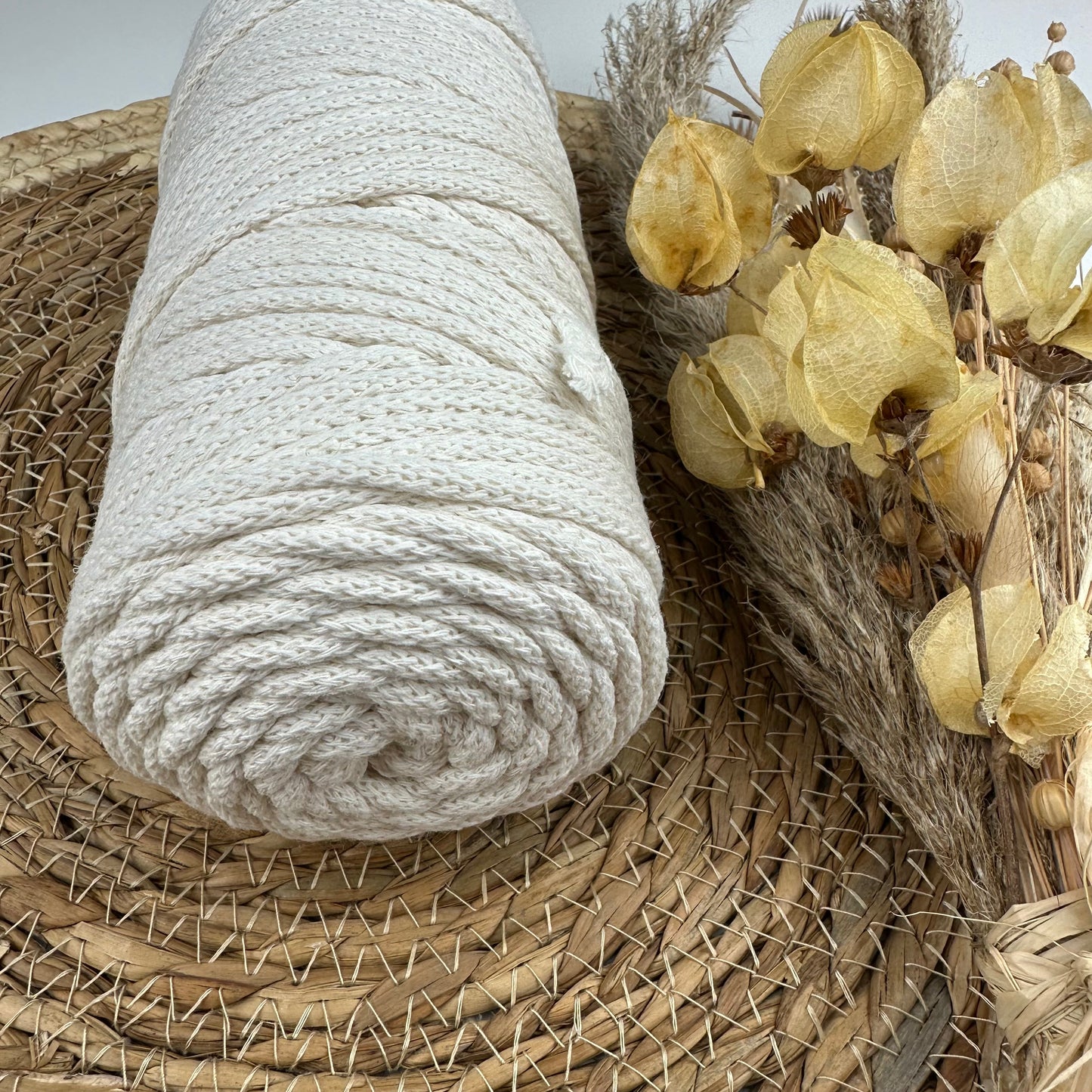 cord "Natural" (5mm)