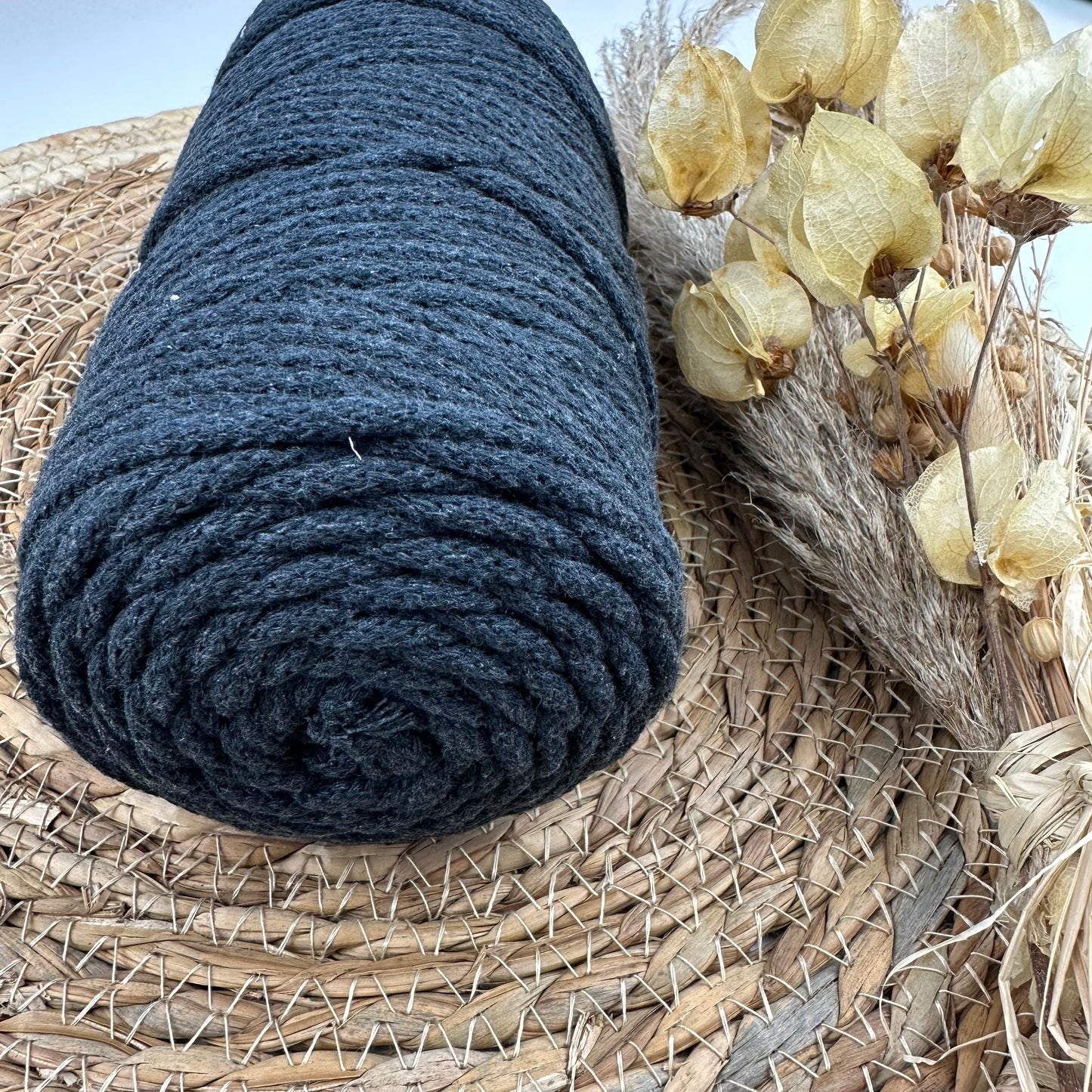 cord "Dark Gray" (5mm)