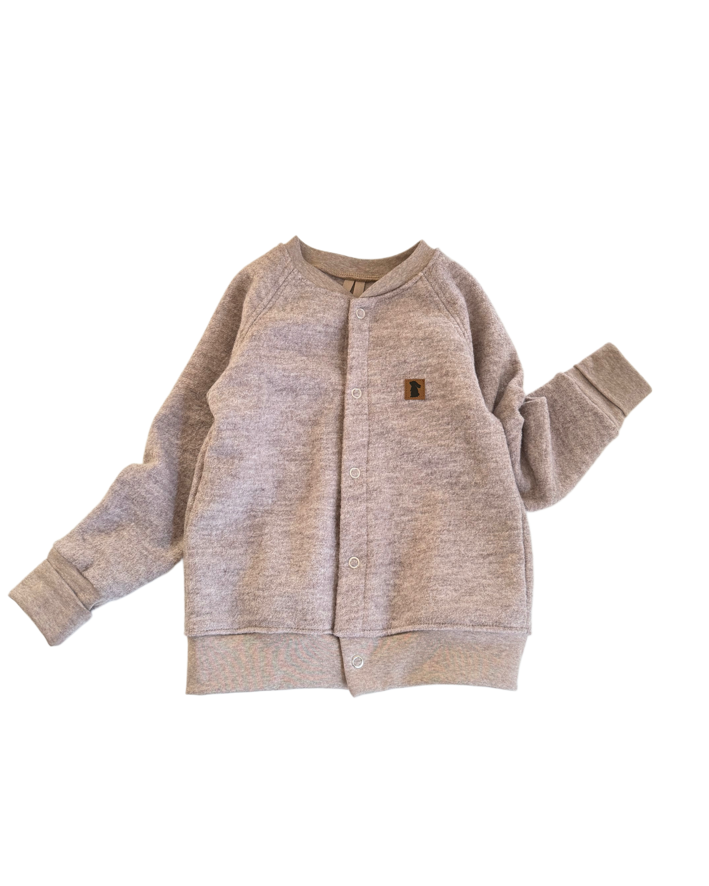 Merino-Cardigan Kinder | streng limitiert