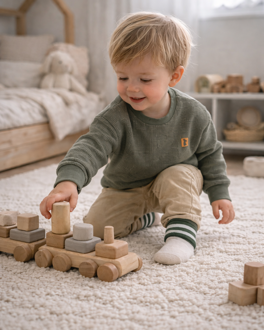 Cord "Beige" - Vorbestellung