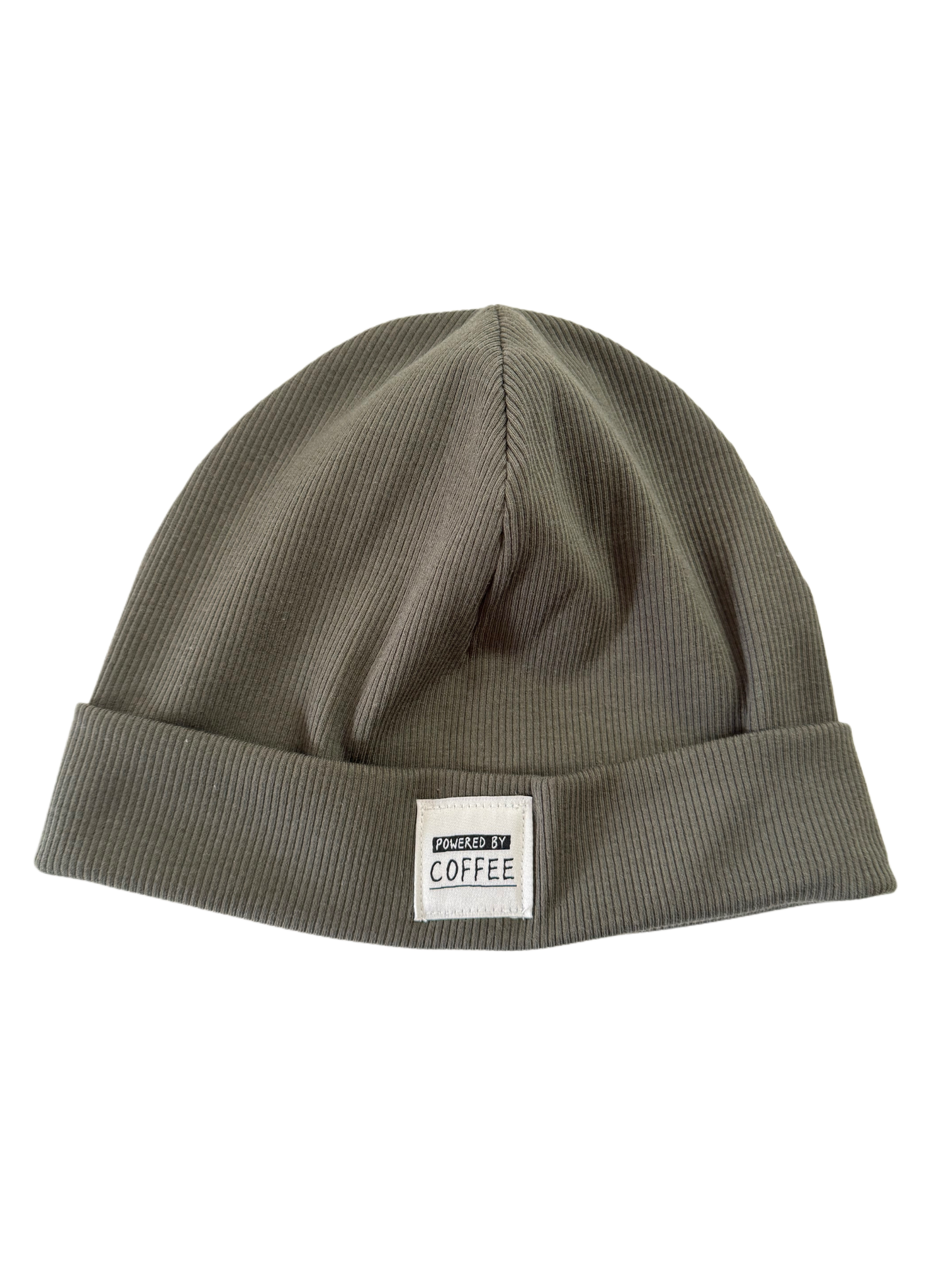 Hipster Beanie "I need the sea" KU 47-51cm