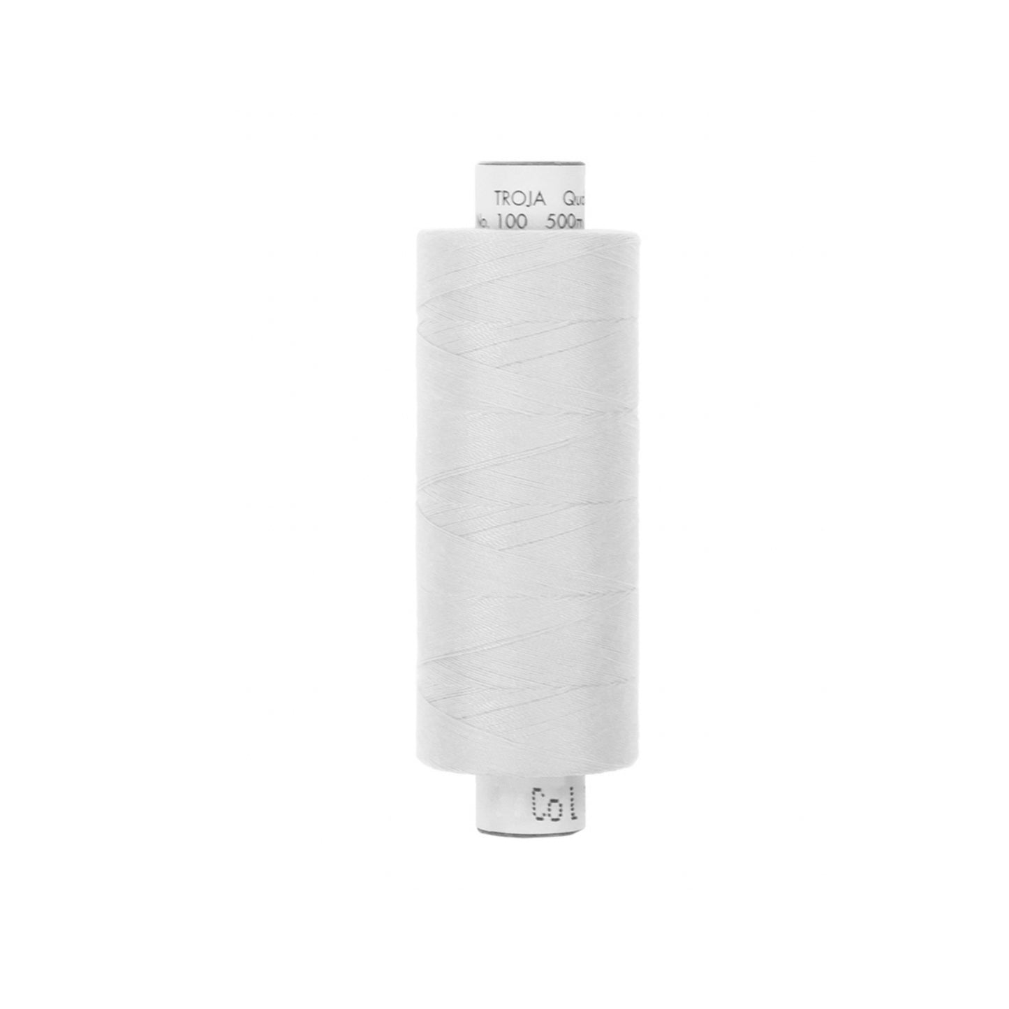 Troja "White" sewing thread
