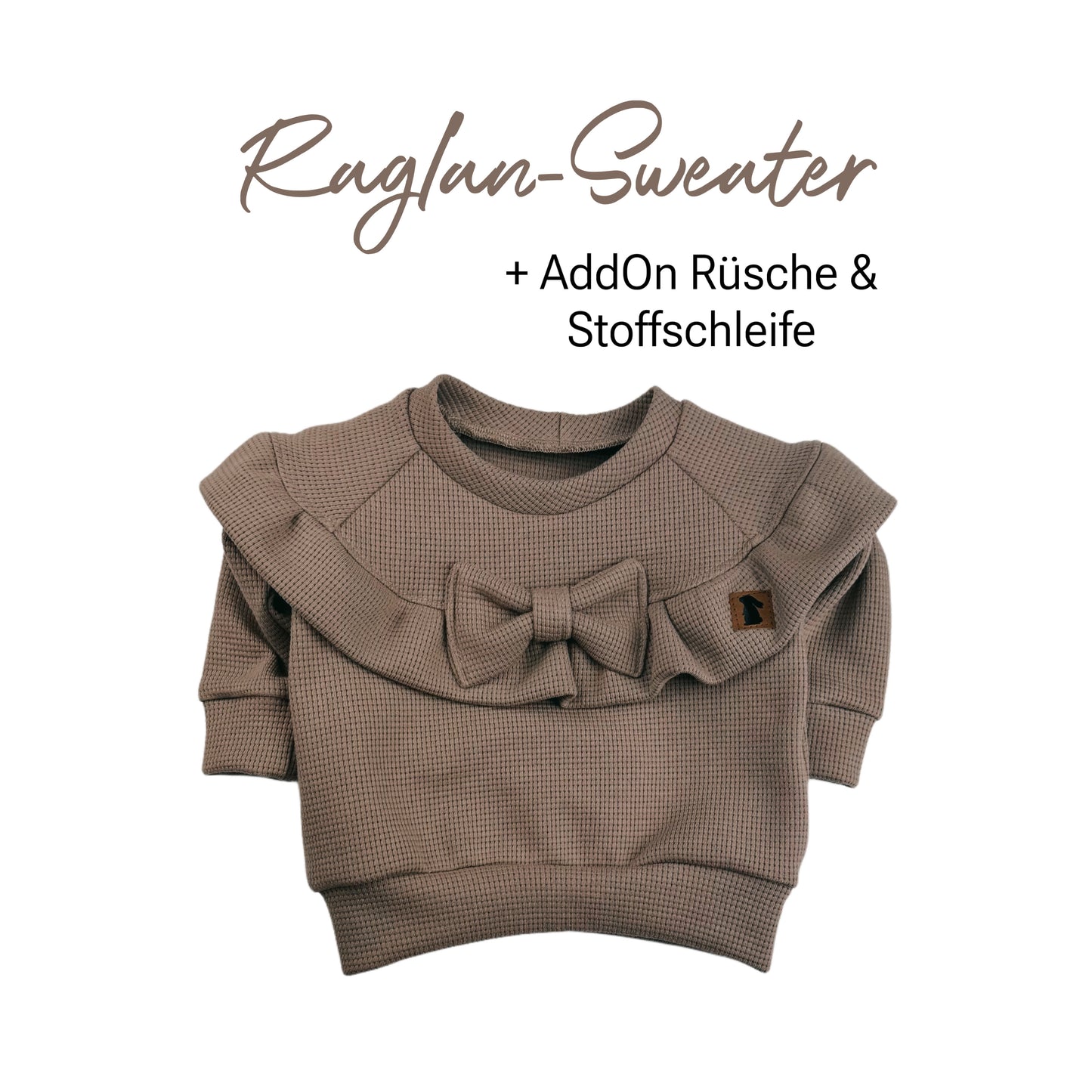 Raglan-Sweater (Mix&Match)
