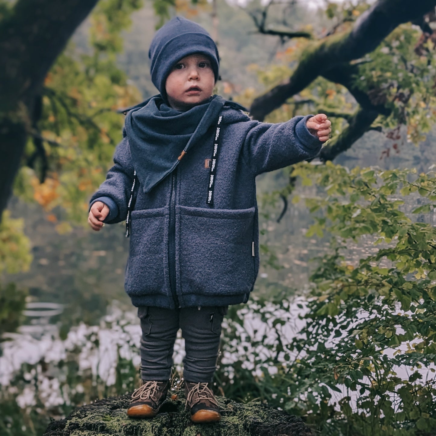 Walk jacket (oversized)