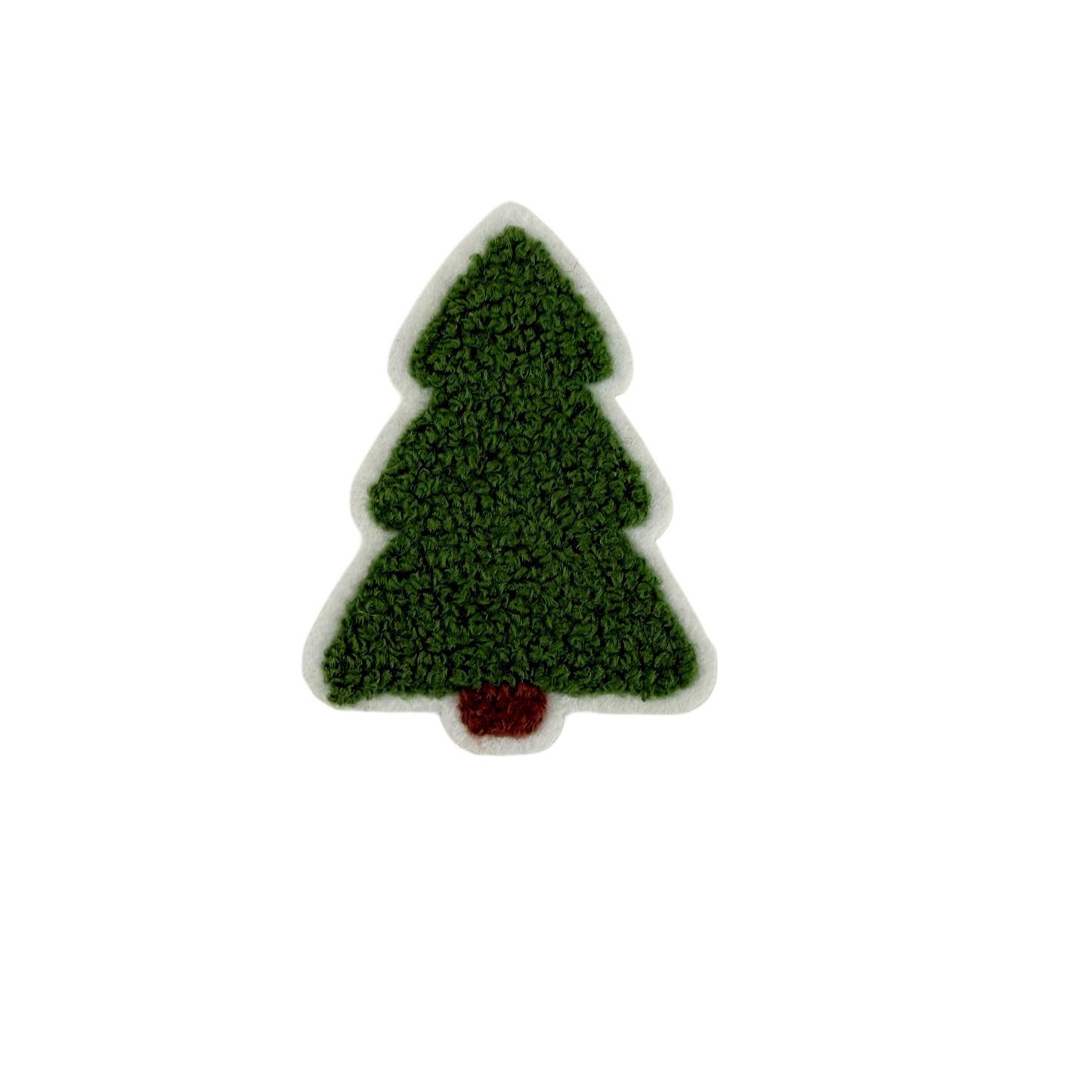 Chenille Patch - Tannenbaum
