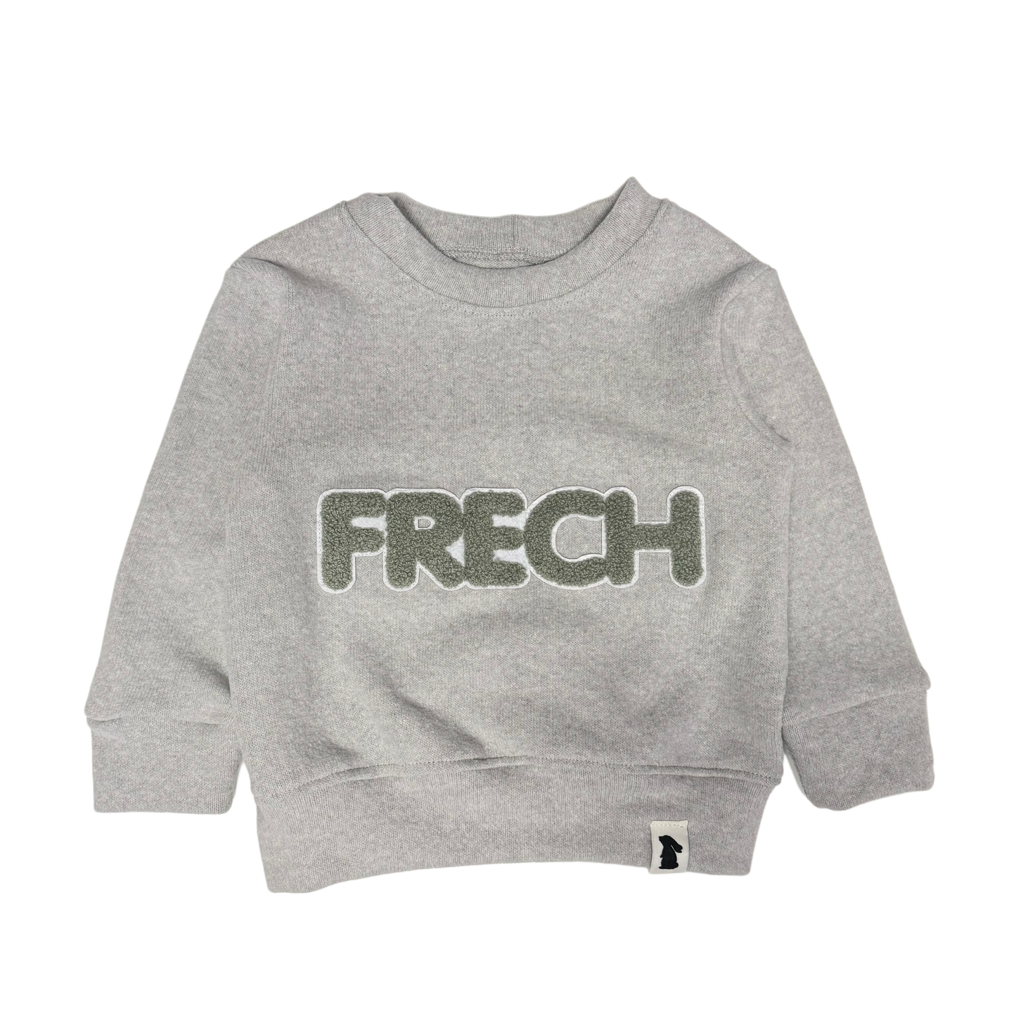 Raglan sweater "Moin" size 122