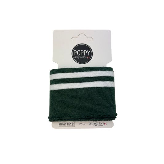 Cuffs "Beige mottled" (Swafing Heike mel.)