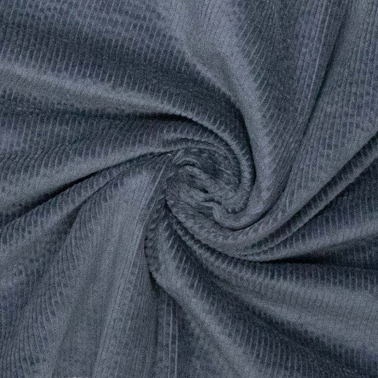 Stretch-Cord dunkles Jeans