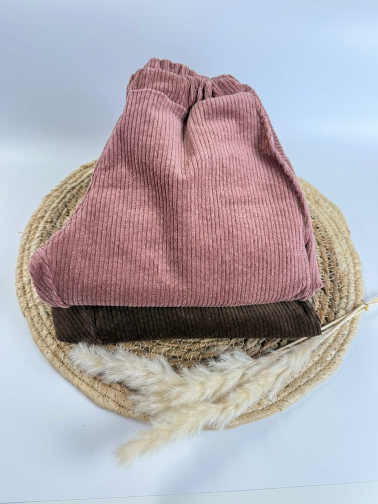 Bollerhose - Brown (Damen)