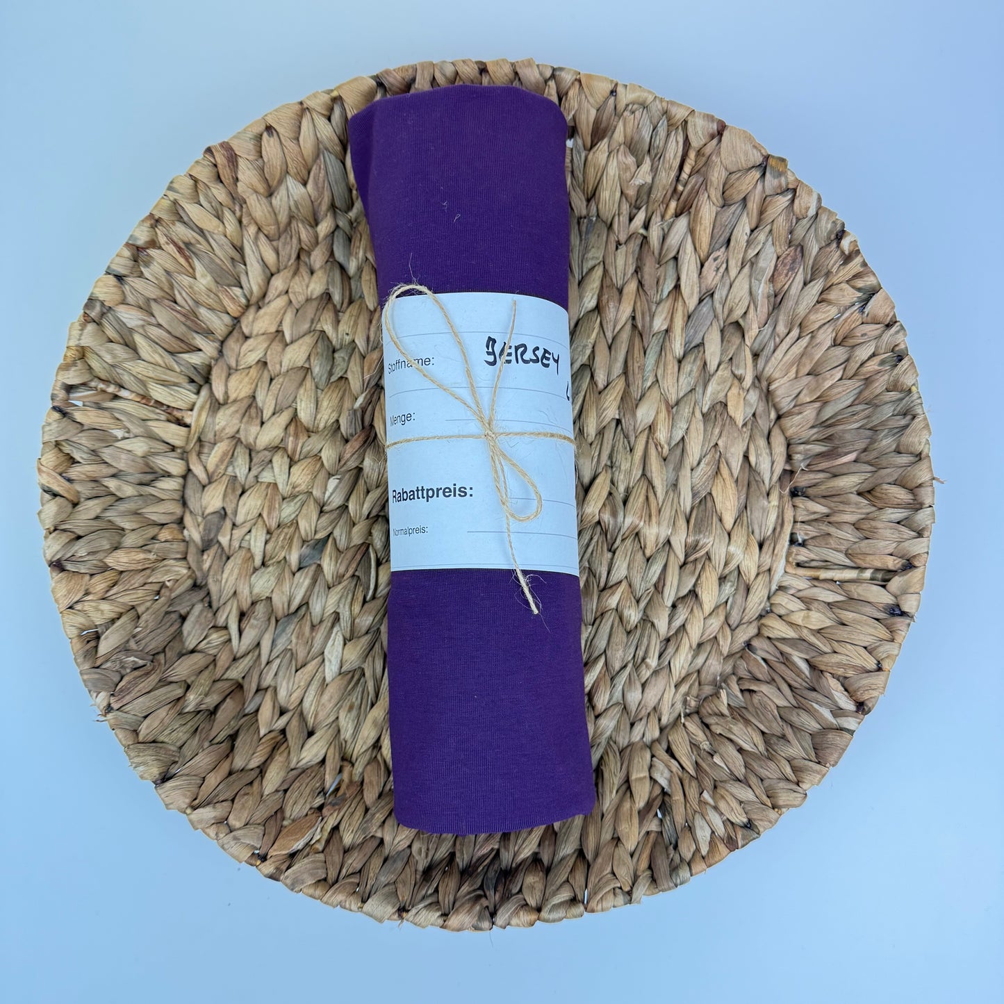 1m Jersey Lila | Rest