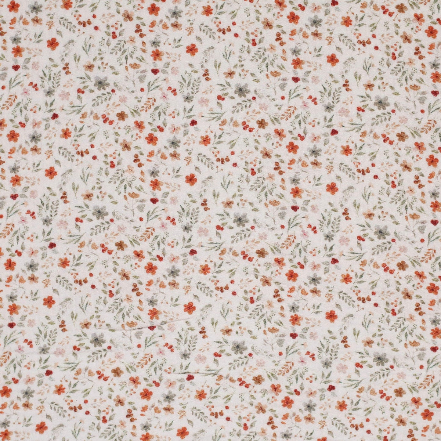 muslin "Nature Flower"