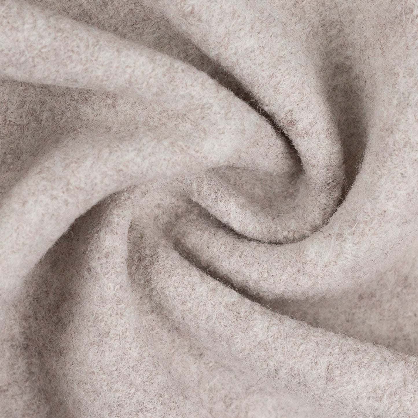 Wool felt - beige mottled