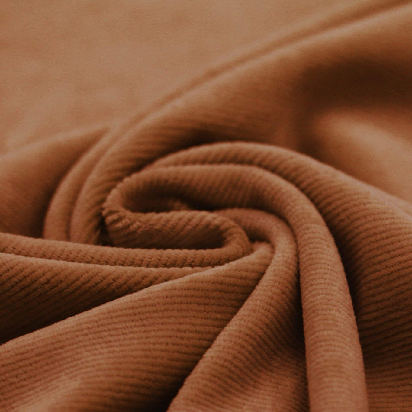 velvet cord "old pink"